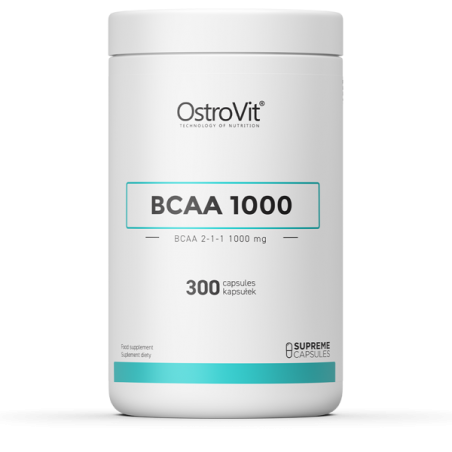 OstroVit BCAA 1000