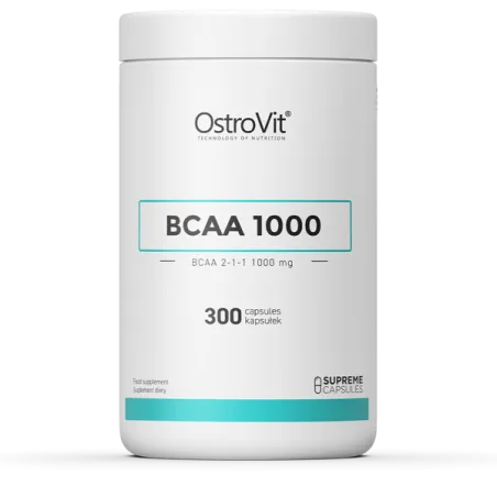 OstroVit BCAA 1000