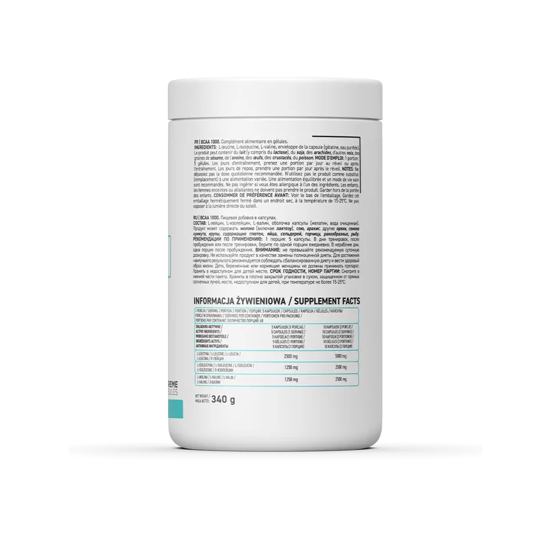 OstroVit BCAA 1000