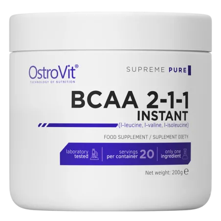 OstroVit BCAA Instant Powder
