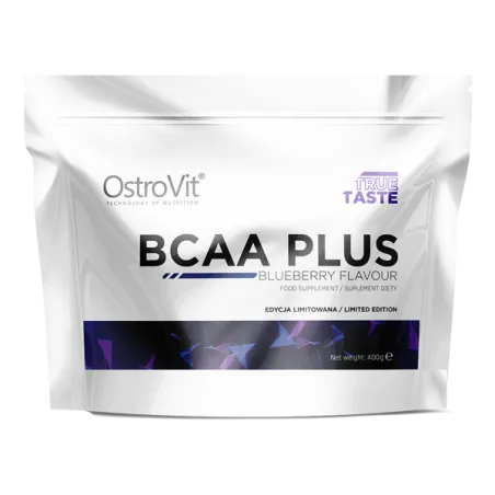 OstroVit BCAA Plus