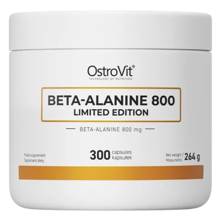 OstroVit Beta Alanine - Limited Edition - Бета Аланин