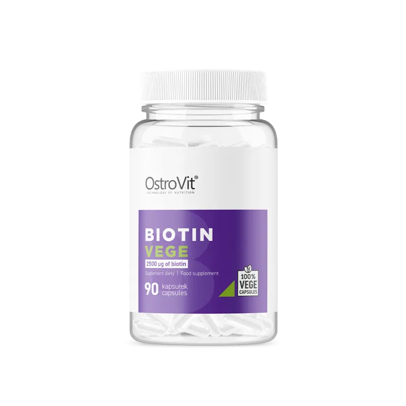 OstroVit Biotin - Vege
