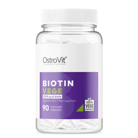 OstroVit Biotin - Vege