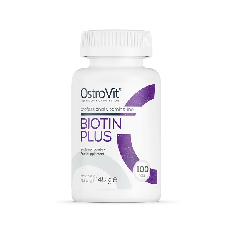 OstroVit Biotin Plus