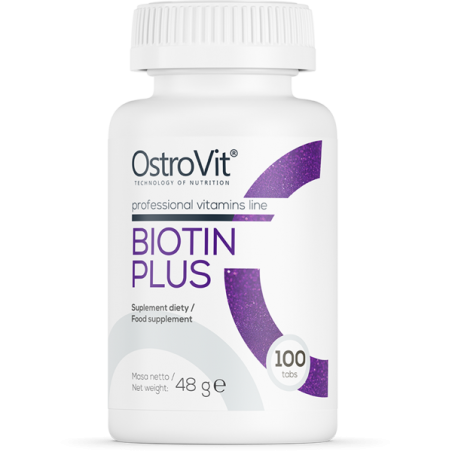 OstroVit Biotin Plus