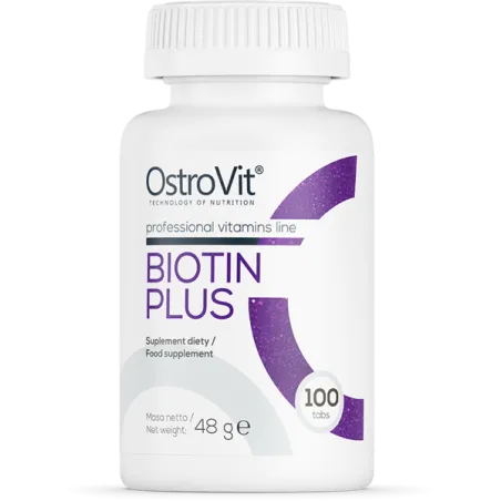OstroVit Biotin Plus