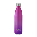 VPLab Metal Water Bottle - Purple - Бутилка За Вода