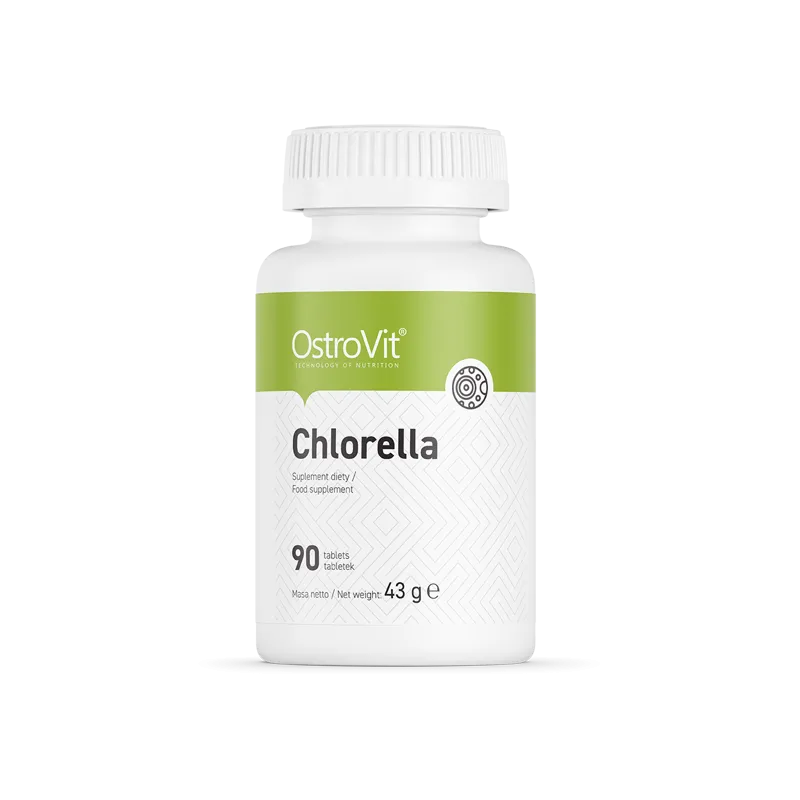 OstroVit Chlorella - Хлорела