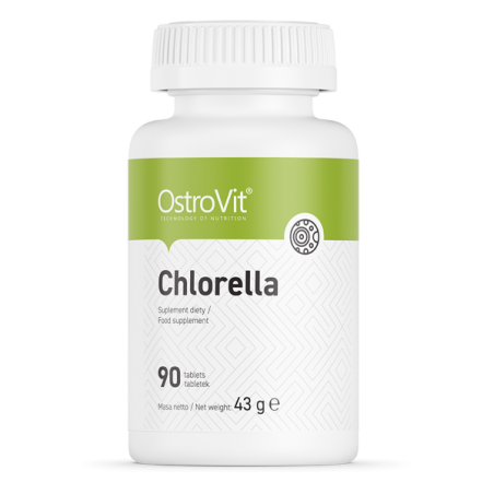 OstroVit Chlorella - Хлорела