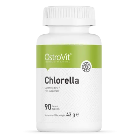 OstroVit Chlorella - Хлорела