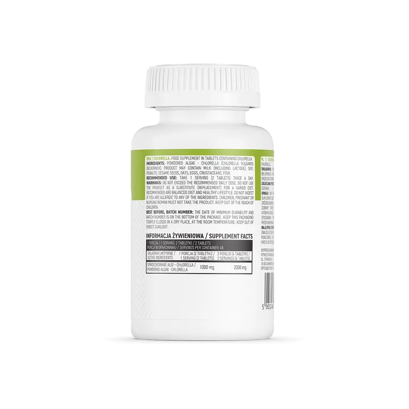 OstroVit Chlorella - Хлорела