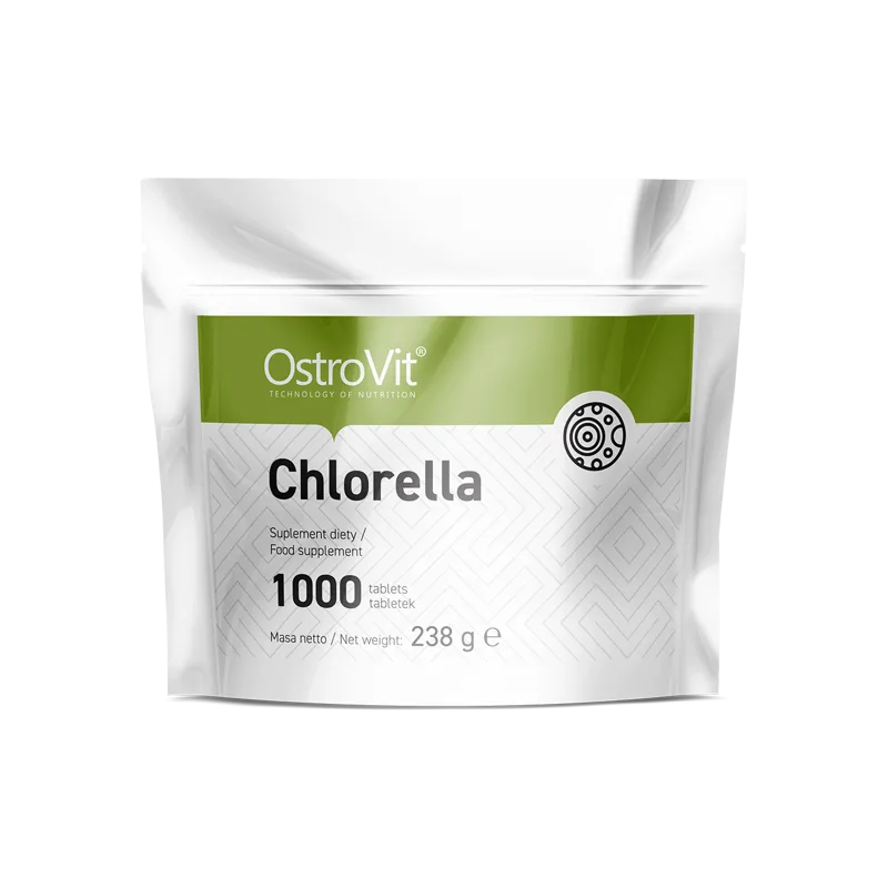 OstroVit Chlorella - Хлорела