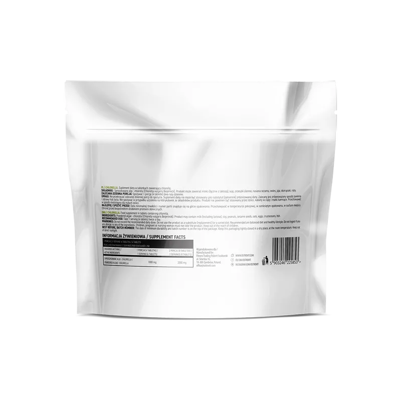 OstroVit Chlorella - Хлорела
