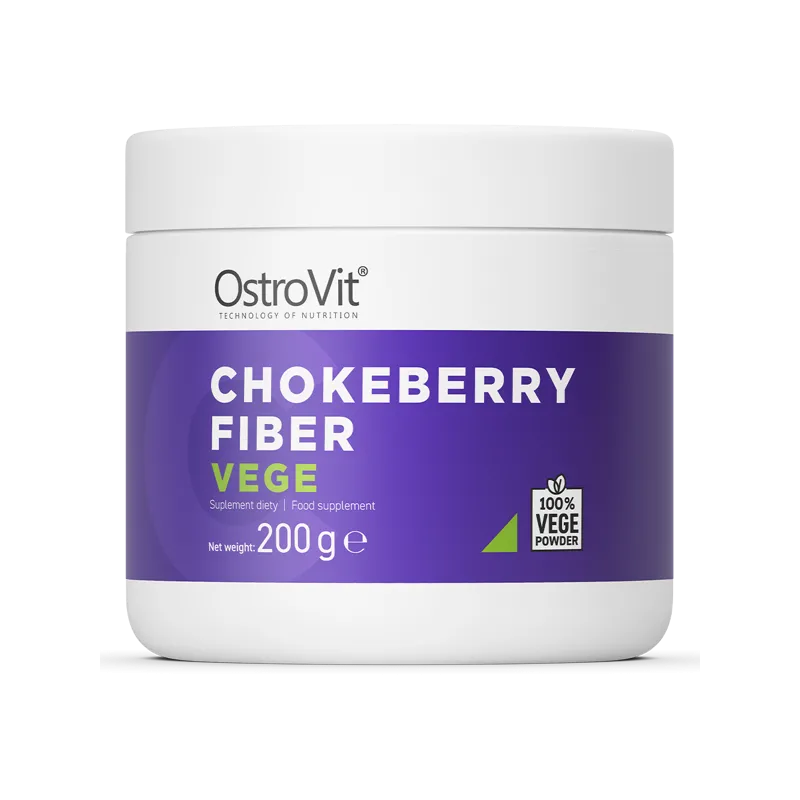 OstroVit Chokeberry Fiber  Vege - Арония