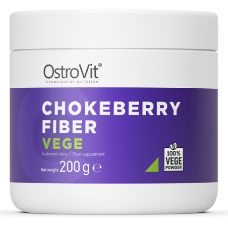 OstroVit Chokeberry Fiber  Vege - Арония