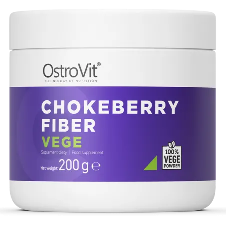OstroVit Chokeberry Fiber Vege - Арония