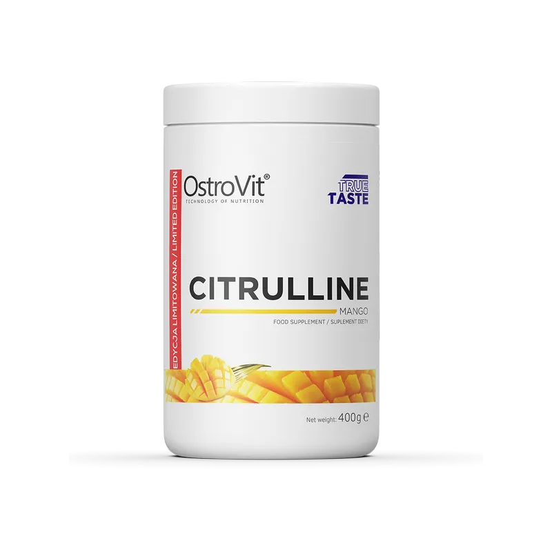 OstroVit Citrulline Malate Powder - Цитрулин