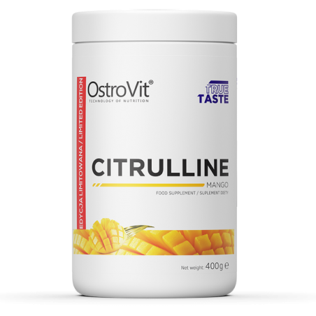 OstroVit Citrulline Malate Powder - Цитрулин