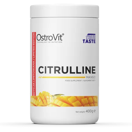 OstroVit Citrulline Malate Powder - Цитрулин