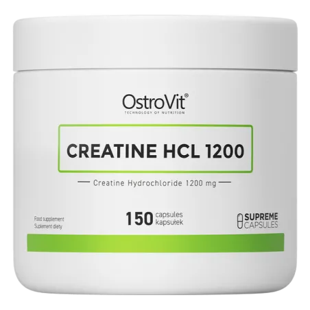 OstroVit Creatine HCL - Creatine Hydrochloride - Креатин хидрохлорид