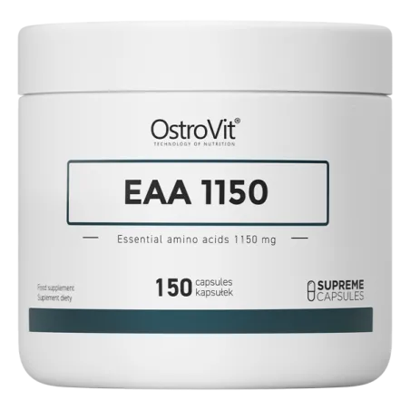 OstroVit EAA Essential Amino Acids 1150 - Аминокиселини
