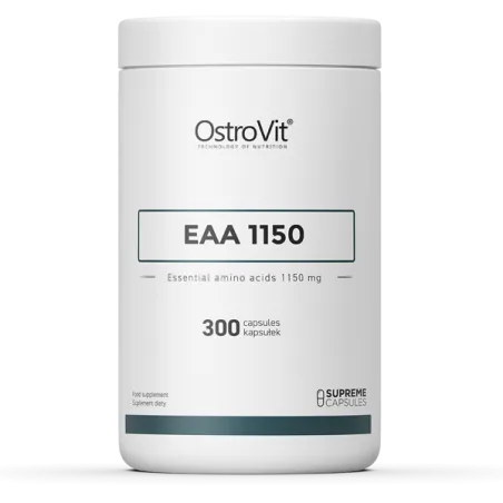 OstroVit EAA Essential Amino Acids 1150 - Аминокиселини