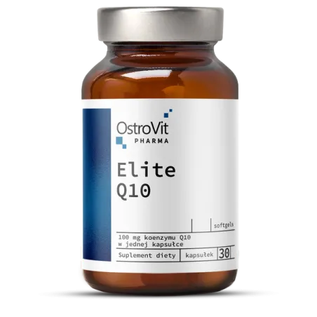 OstroVit Elite Q10 100 mg - Антиоксидант