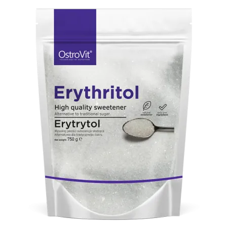 OstroVit Erythritol  Sugar Free Sugar