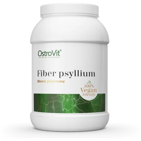 OstroVit Fiber Psyllium Vege - Фибри - Псилиум
