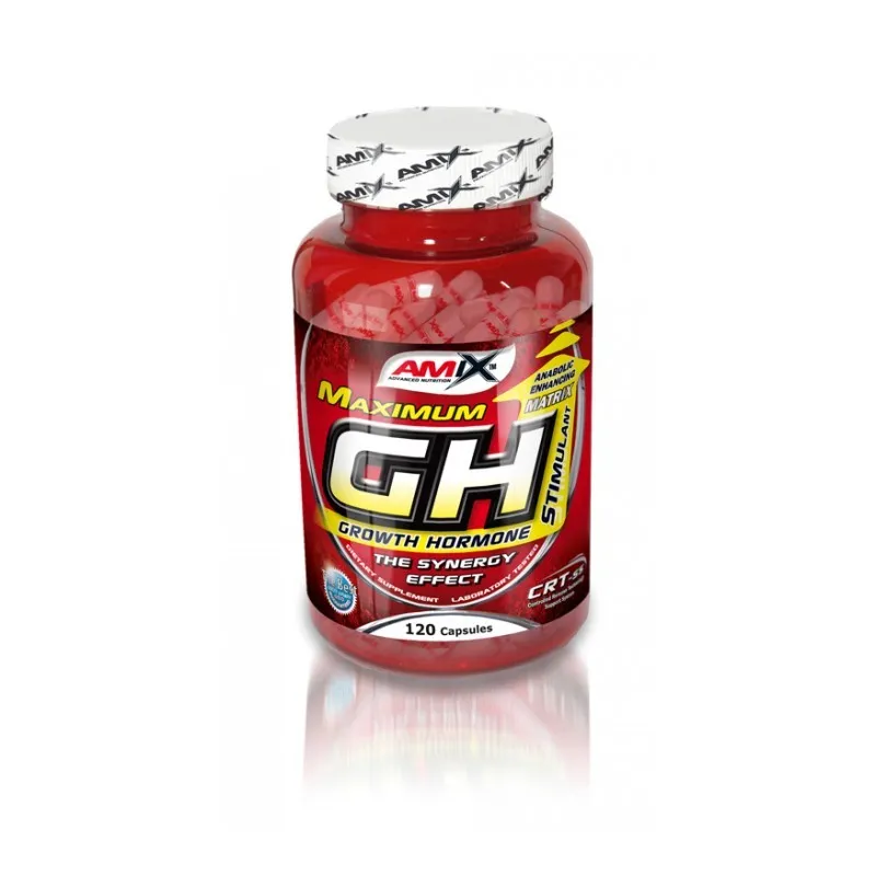 Amix Maximum GH Stimulant от Ready for Life
