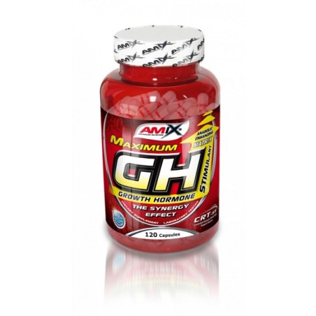 Amix Maximum GH Stimulant от Ready for Life