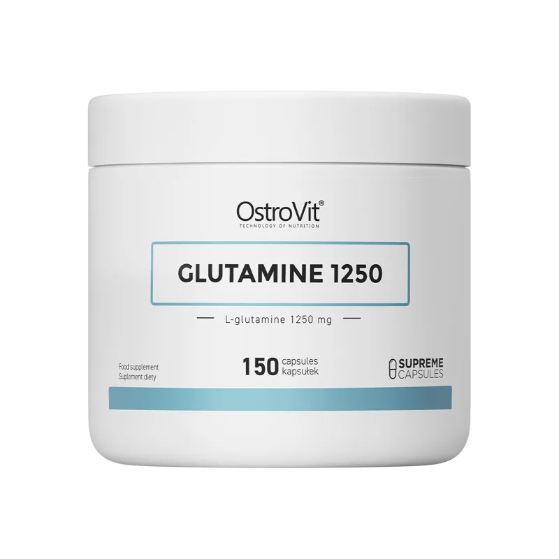 OstroVit Glutamine 1250 - Глутамин
