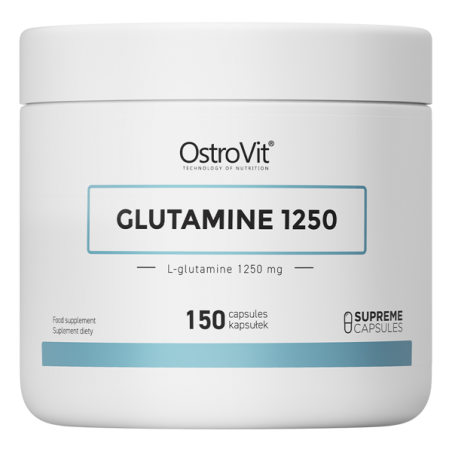 OstroVit Glutamine 1250 - Глутамин