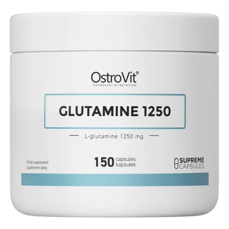 OstroVit Glutamine 1250 - Глутамин