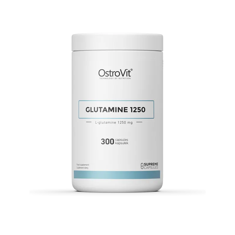 OstroVit Glutamine 1250 - Глутамин