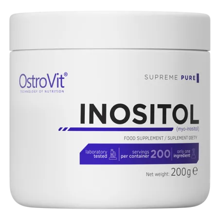 OstroVit Inositol Myo-Inositol Powder - Иноситол