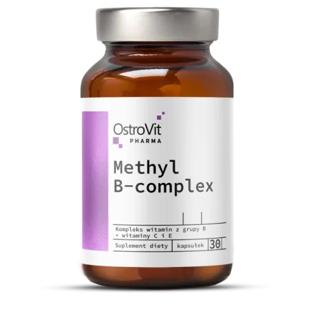 OstroVit Methyl B-Complex - Витамин B Комплекс