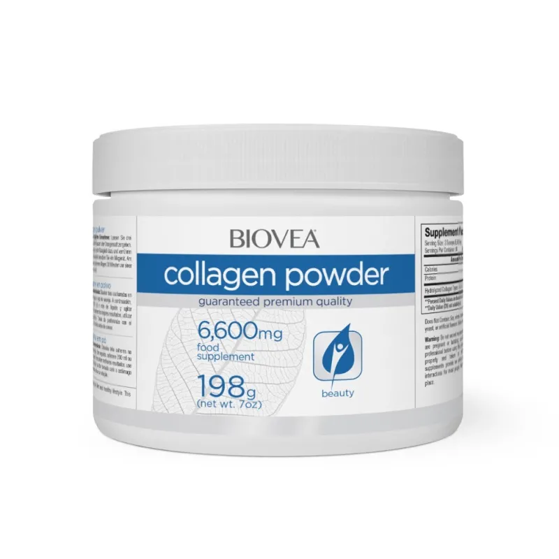Biovea Collagen Peptides Powder - Колаген