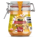 OstroVit Natural Multiflower Honey - Натурален многоцветен мед
