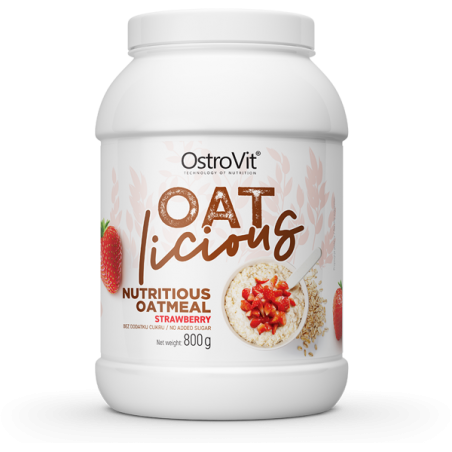 OstroVit OATlicious Nutritous Oatmeal - Овесени ядки