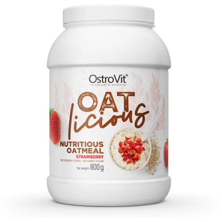 OstroVit OATlicious Nutritous Oatmeal - Овесени ядки