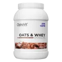 OstroVit Oats & Whey - Овесени ядки