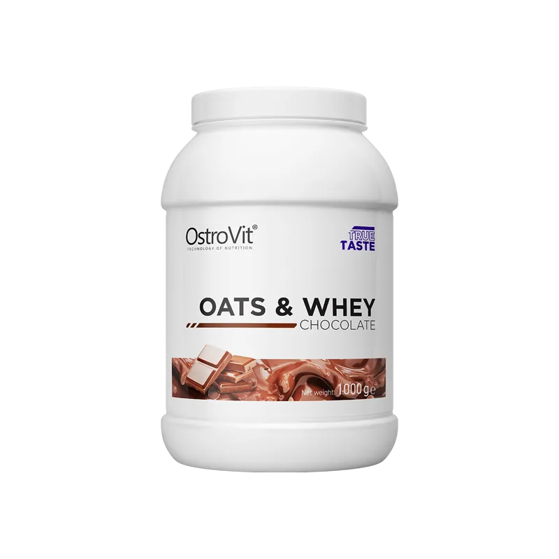 OstroVit Oats & Whey - Овесени ядки