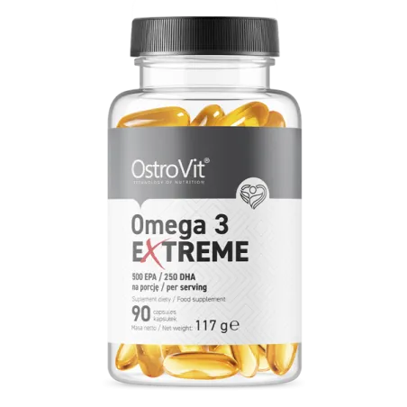 OstroVit Omega 3 Extreme - Омега 3