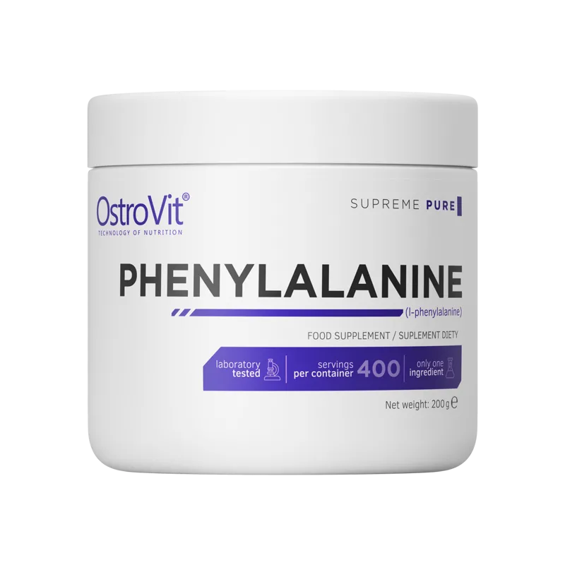 OstroVit Phenylalanine L-Phenylalanine Powder - Фенилаланин