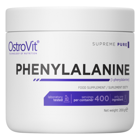OstroVit Phenylalanine L-Phenylalanine Powder - Фенилаланин