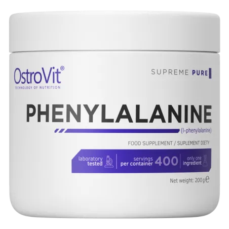 OstroVit Phenylalanine L-Phenylalanine Powder - Фенилаланин
