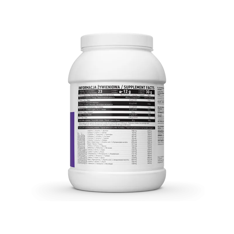 OstroVit Soy Protein Isolate Vege - Соев Протеин