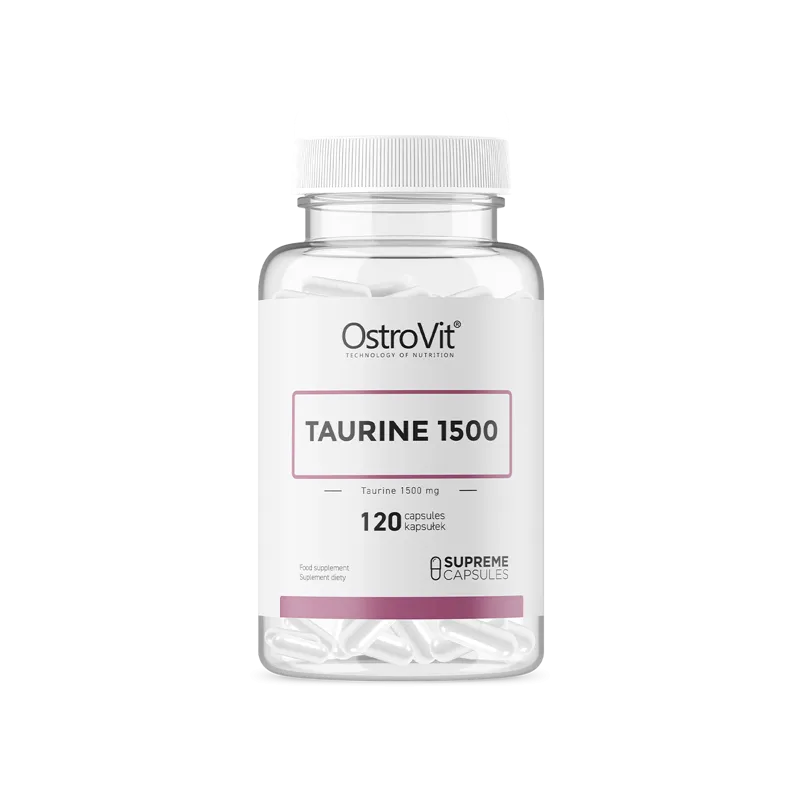 OstroVit Taurine 1500 - Таурин